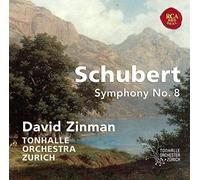 David Zinman - Schubert: Symphony No. 8 In C Major