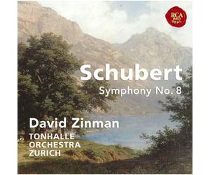 David Zinman - Schubert: Symphony No. 8 Tonhalle Orchester Zurich