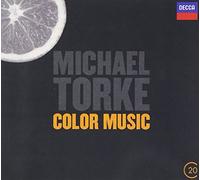 Michael Torke Michael Torke: Color Music (CD) Album (Importación USA)