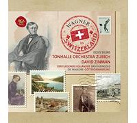 David Zinman - Wagner: Scenes & Orchestral Pieces