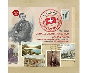 David Zinman - Wagner: Scenes & Orchestral Pieces