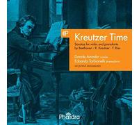 Davide Amodio, Edoardo Torbianelli - Sonatas For Violin & Pianoforte