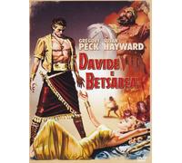 Davide e Betsabea [Italia] [DVD]