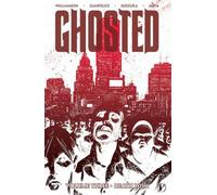 Davide Gianfelice - Ghosted Volume 3: Death Wish (GHOSTED TP)