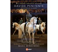 Davide Penitente: Mozartwoche Salzburg (DVD) Bartabas (Importación USA)