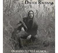 Davide Ravenna - Quando Tutto È Musica [LP]