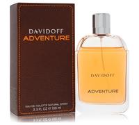 Davidoff Adventure by Davidoff Eau De Toilette Spray 3.4 oz / e 100 ml