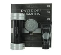 Davidoff Champion Eau De Toilette Spray 90 ml Set 2 Pieces