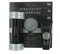 Davidoff Champion Eau De Toilette Spray 90ml Set 2 Pieces