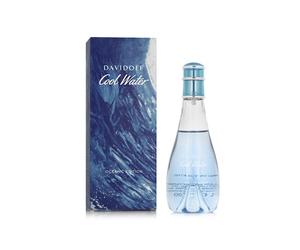 Davidoff Cool Water Edición Oceánica para ella eau de toilette para mujer