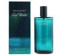 DAVIDOFF Cool Water EDT Para Hombre 125ml