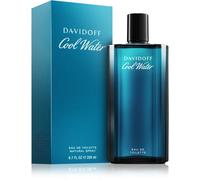 DAVIDOFF Cool Water EDT Para Hombre 200ml