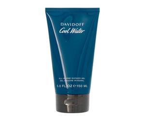 Davidoff Cool Water Gel de Ducha Todo en uno 150 ml