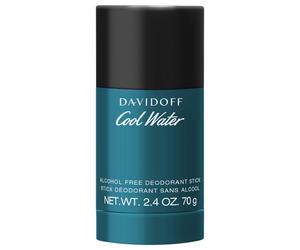 DAVIDOFF Cool Water Man Extremely Mild Deodorant Stick 70 g