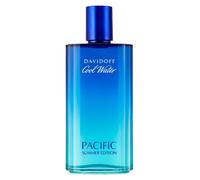 DAVIDOFF COOL WATER MEN 125 ML PACIFIC SUMMER EDITION AÑO 2017 RARISIMA