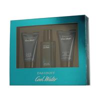 Davidoff Cool Water Set con 2x cuidado 40ml+50ml+50ml