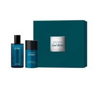 Davidoff Cool Water Set con desodorante en barra 75 ml + 75 ml