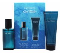Davidoff Cool Water Set de Regalo 40ml EDT + 75ml Gel de ducha