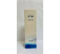 DAVIDOFF COOL WATER WAVE WOMAN EAU TOILETTE 100 ml SPRAY NEW RARE