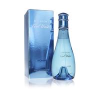 Perfume Mujer Cool Water Woman Davidoff EDT - Capacidad: 30 ml