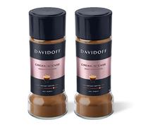 Davidoff Crema Intense - Botella de café (2 x 90 g)