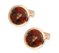 Davidoff Gemelos Venecia Latón 2 cm rojo