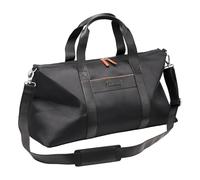DAVIDOFF Home Run Weekender - Bolsa de Viaje de Material Vegano - Bolso de Hombre con práctica Correa Bandolera - Maleta de Viaje pequeña