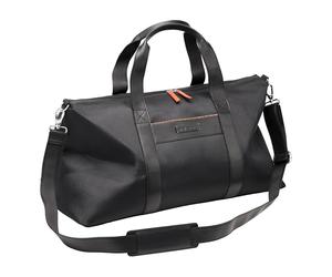DAVIDOFF Home Run Weekender - Bolsa de Viaje de Material Vegano - Bolso de Hombre con práctica Correa Bandolera - Maleta de Viaje pequeña