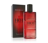 Davidoff Hot Water agua de tocador para hombre 60 ml
