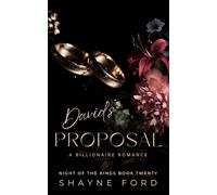 DAVID'S PROPOSAL: A Billionaire Romance (NIGHT OF THE KINGS SERIES)