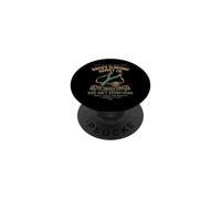 Davids Slingshot Supply Co. Cristiano Divertido PopSockets PopGrip Adhesivo