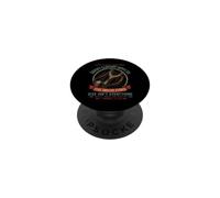 Davids Slingshot Supply Co. Cristiano Divertido PopSockets PopGrip Adhesivo
