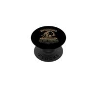 Davids Slingshot Supply Co. Cristiano Divertido PopSockets PopGrip Adhesivo