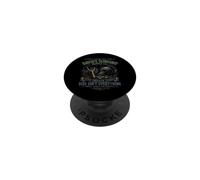 Davids Slingshot Supply Co. Cristiano Divertido PopSockets PopGrip Adhesivo