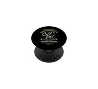 Davids Slingshot Supply Co. Cristiano Divertido PopSockets PopGrip Adhesivo