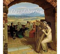 Mara Galassi – Davidsharfen – CD