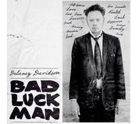 Davidson Delaney - Bad Luck Man (Lp+CD) [Vinilo]
