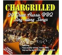 Davidson Frankie - Chargrilled: 20 Great Aussie Bbq Sing A Long Songs