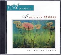 Davidson,Peter - Adagio:Music For Massage [Import anglais]