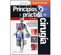 Davidson. Principios Y Práctica De Cirugía - 6ª Edición (+ StudentConsult)
