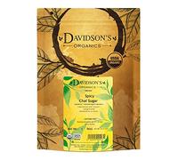 Davidson's Tea Bulk, Spicy Chai Sugar, 16-Ounce Bag