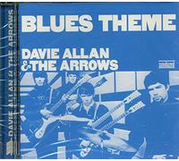 Davie Allan & Arrows - Blues Theme...Plus