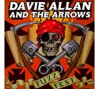 Davie Allan & Arrows - Fuzz Fest