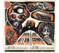 Davie Allan - Split Ep [Vinilo]