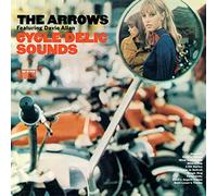 Davie Allan & the Arrows - Cycle-Delic Sounds