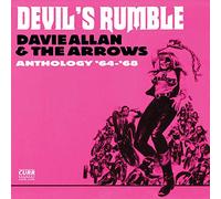 Davie Allan & The Arrows - Devil's Rumble: Anthology '64-'68 (2LP) [Vinilo]
