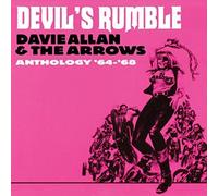 Davie Allan & the Arrows - Devil's Rumble: Anthology '64-'68