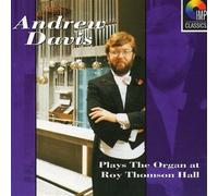 DAVIES ANDREW (organo) - Andrew Davis Plays the Organ