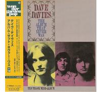 Davies, Dave - Album That Never Was