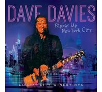 Davies, Dave - Rippin' Up New York City: Live At City Winery NYC